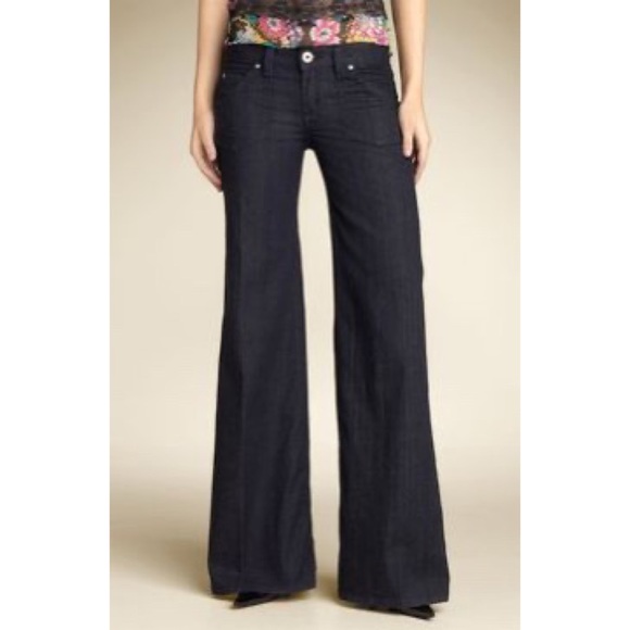 next deluxe flare jeans